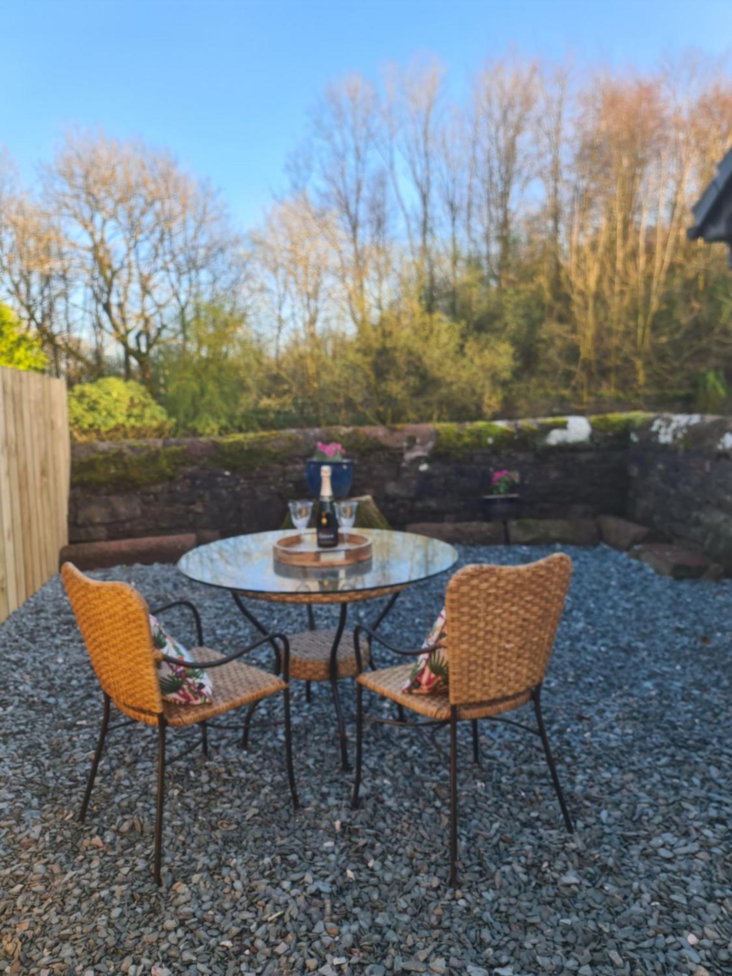 The Nest By Blake View Holidays, A Peaceful Boutique Retreat, 3 Miles From Ennerdale- Small Twin Or King Bed Available Rowrah Exterior photo