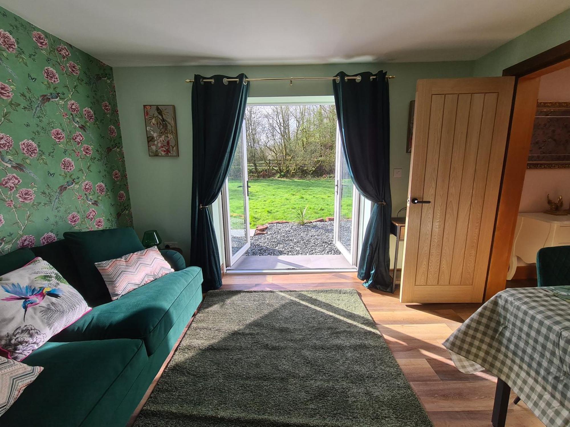 The Nest By Blake View Holidays, A Peaceful Boutique Retreat, 3 Miles From Ennerdale- Small Twin Or King Bed Available Rowrah Exterior photo