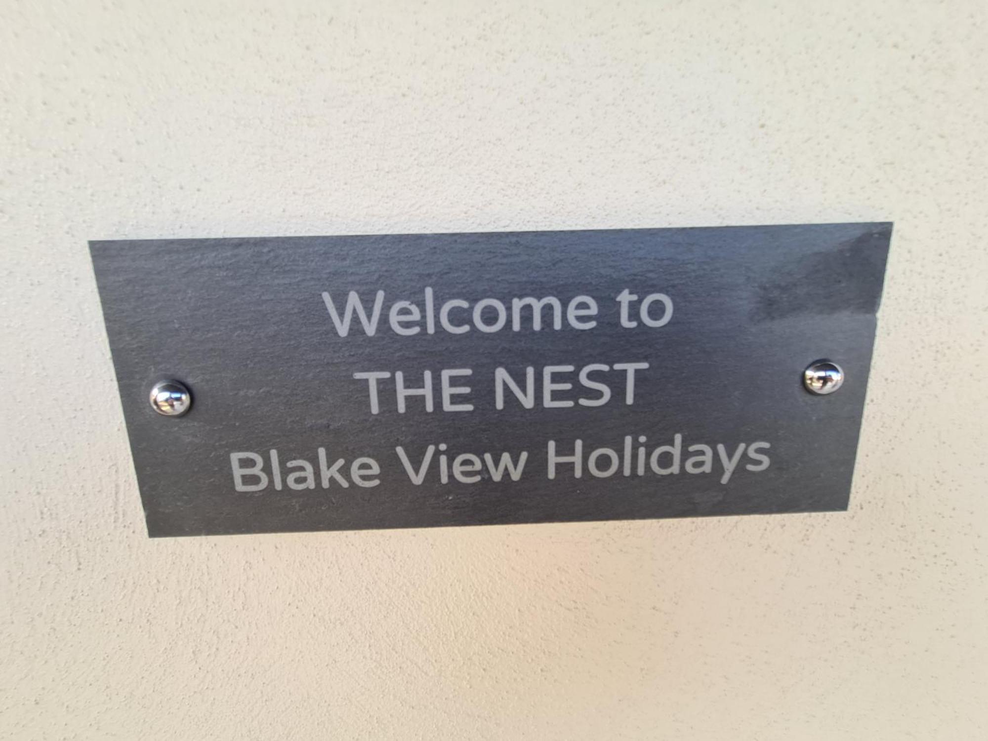 The Nest By Blake View Holidays, A Peaceful Boutique Retreat, 3 Miles From Ennerdale- Small Twin Or King Bed Available Rowrah Exterior photo